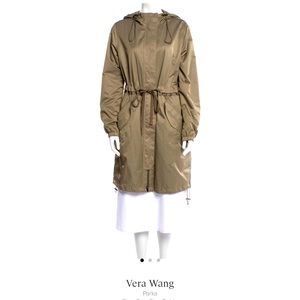 NWOT Vera Wang Parka
